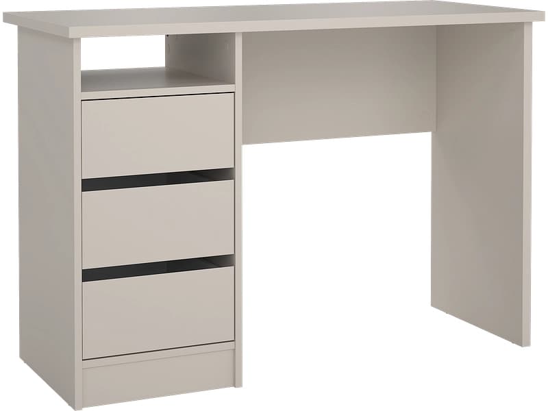 Schreibtisch SCHOOL 48.5x110x76cm kaschmir