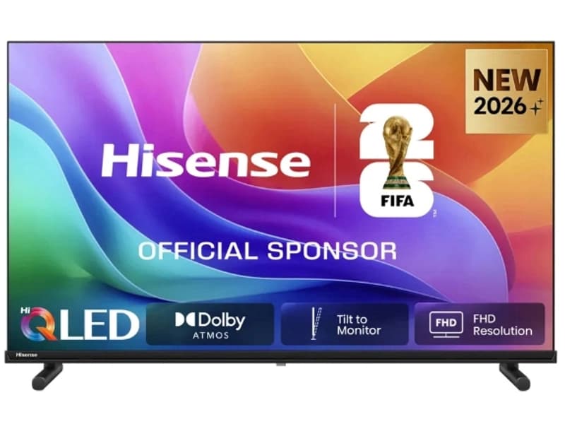 HISENSE TV QLED 32A5DS, 32''/80cm FHD+