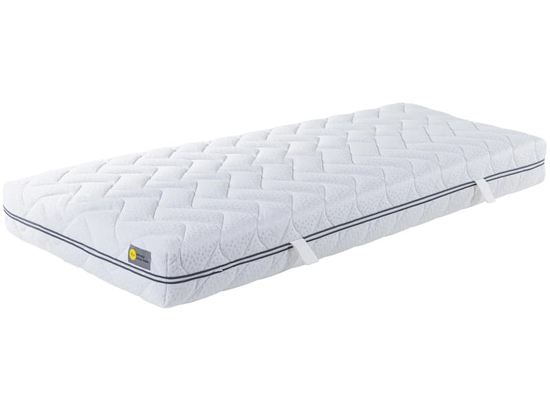RELAX BY BICO Matratze BIRTHDAY INFINITE RELAX 90x200cm Taschenfederkern / Schaum mittel