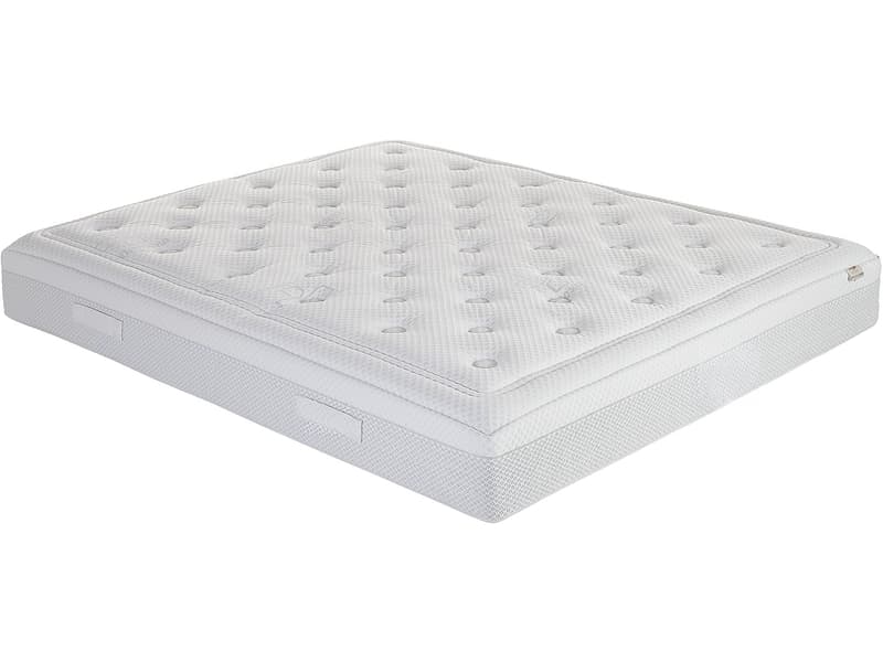 DORMIR Matratze DUAL MASSAGE 80x200cm Schaum einstellbar