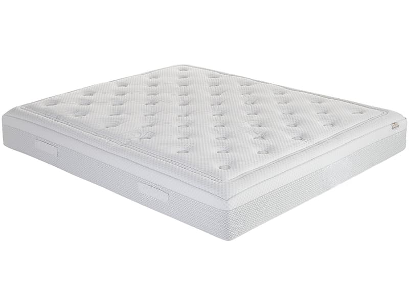 DORMIR Matratze DUAL MASSAGE 90x200cm Schaum einstellbar