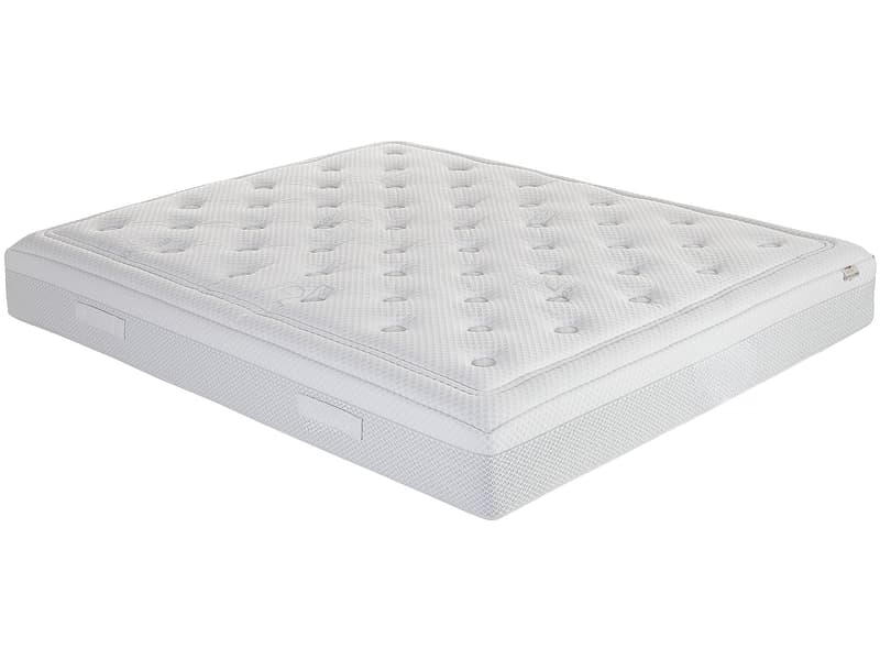 DORMIR Matratze DUAL MASSAGE 140x200cm Schaum einstellbar