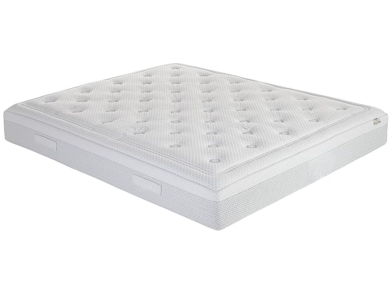 DORMIR Matratze DUAL MASSAGE 160x200cm Schaum einstellbar
