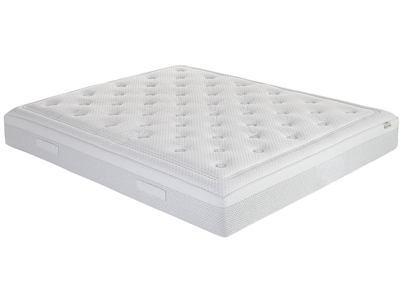 DORMIR Matratze DUAL MASSAGE 180x200cm Schaum einstellbar