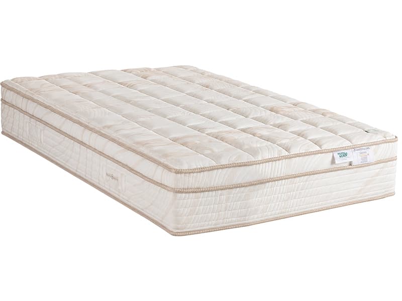 DORMIR Matratze VIROALT DUAL FRESH 90x200cm Schaum mittel