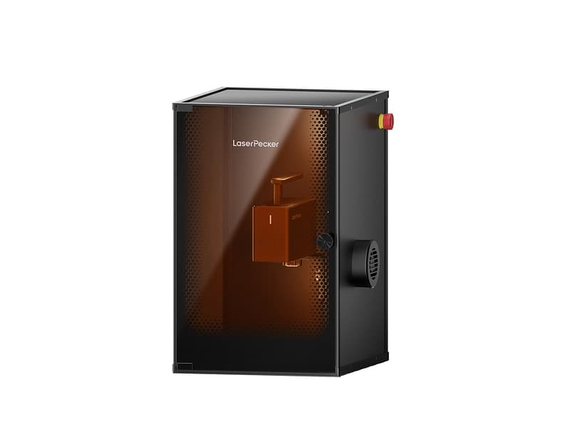 Lasergerät Laserpecker LP2 Safeguard CH