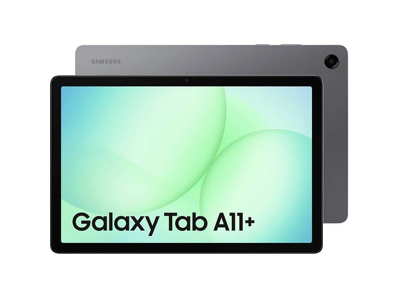 SAMSUNG Galaxy Tab A11+ grau 128GB 11'''/27.9cm