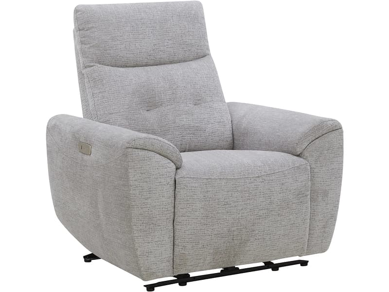 Relaxsessel BOTTEGA grau