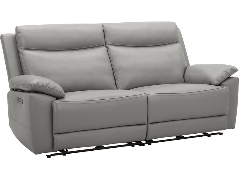 3er Sofa CATANIA grau