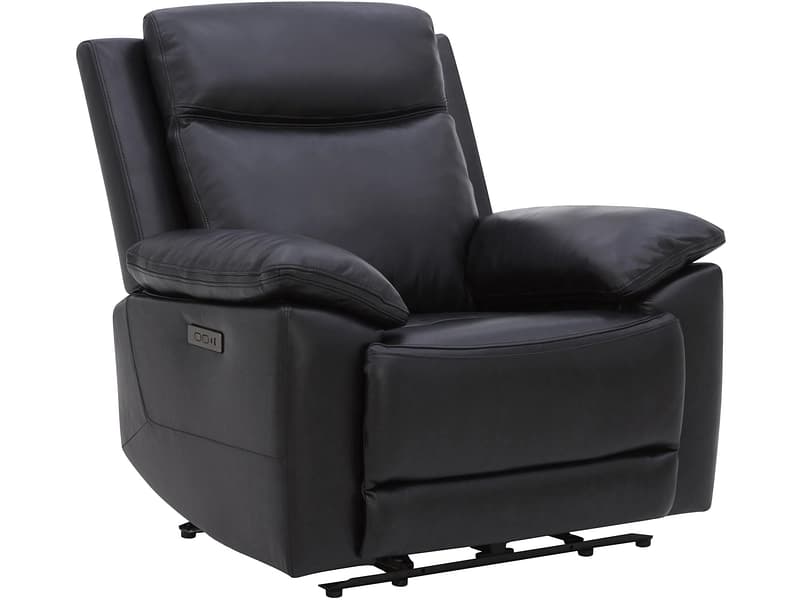 Relaxsessel CATANIA schwarz