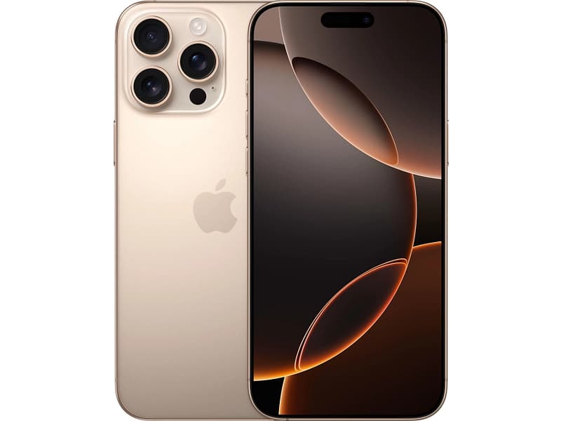 APPLE iPhone 16 Pro Max Premium A gelb Refurbished A 256GB 5G