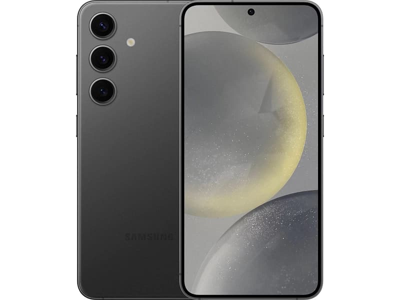 SAMSUNG Galaxy S24+ schwarz Refurbished A 256GB 5G