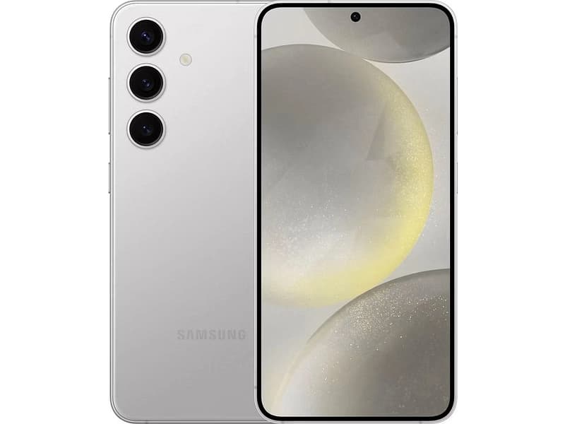 SAMSUNG Galaxy S24+ grau Refurbished A 256GB 5G