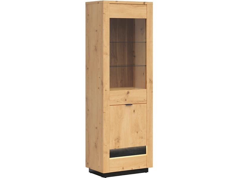 Vitrine OSTIA 42x66.5x199cm