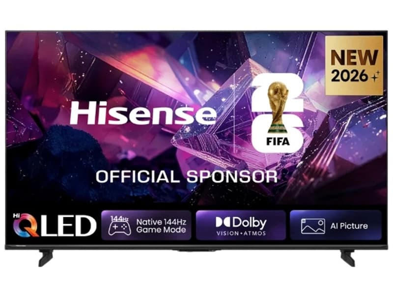 HISENSE TV QLED 75E7S PRO, 75''/189cm 4K UHD