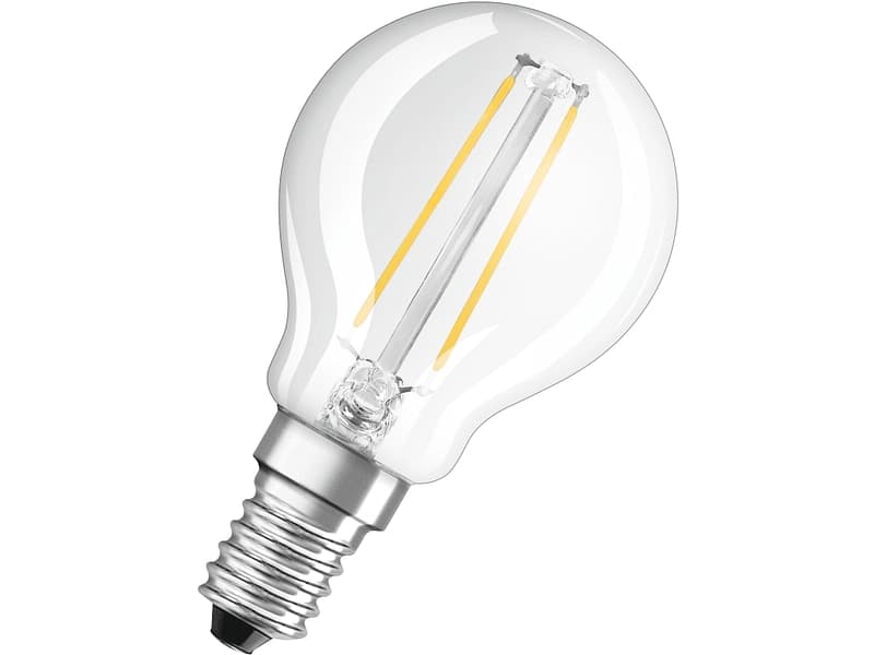 Glühbirne LED E14 250 Lumen