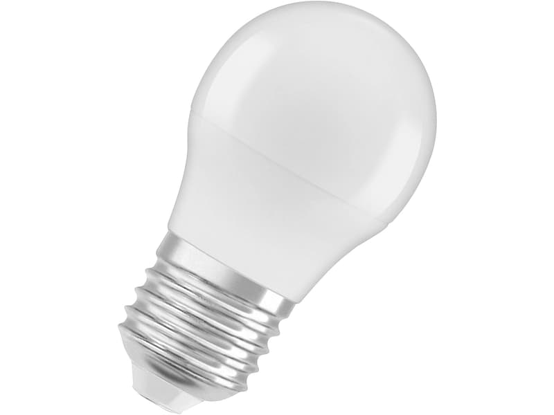 Glühbirne LED E27 470 Lumen