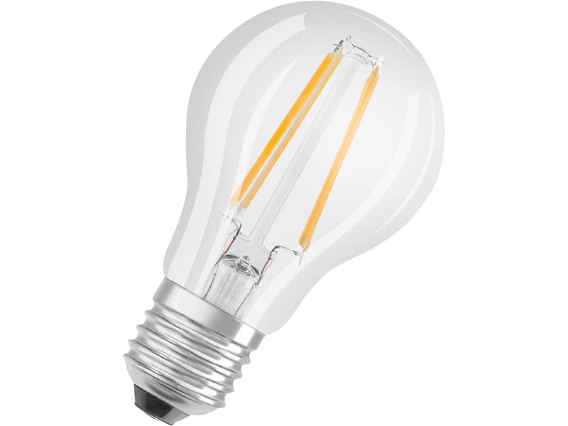 Glühbirne LED E27 470 Lumen