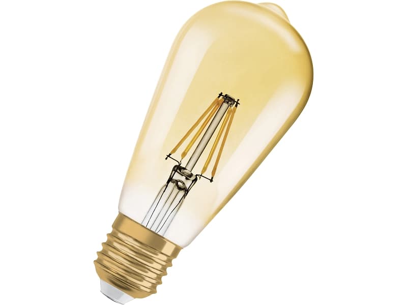 Glühbirne LED E27 725 Lumen