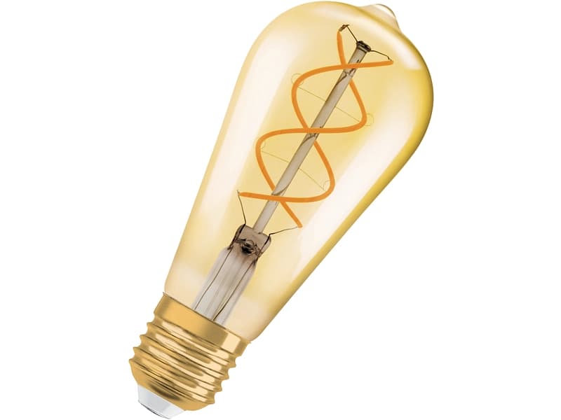 Glühbirne LED E27 300 Lumen