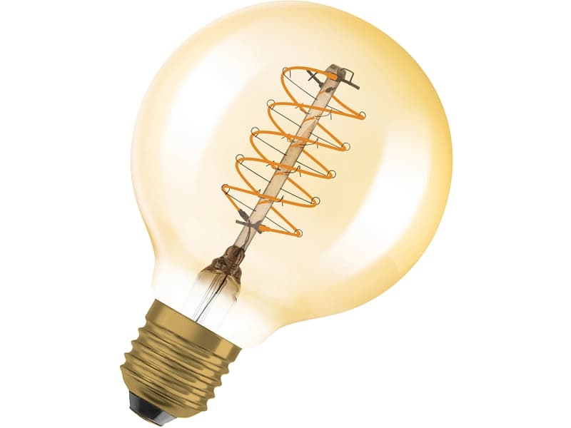 Glühbirne LED E27 600 Lumen