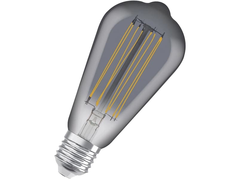 Glühbirne LED E27 500 Lumen