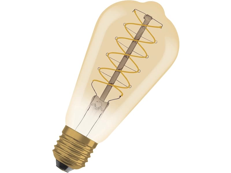 Glühbirne LED E27 420 Lumen