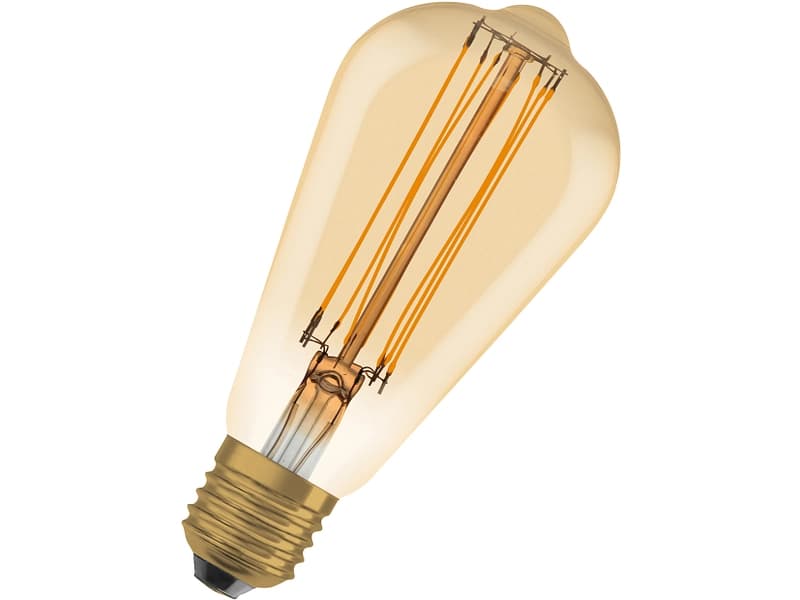 Glühbirne LED E27 806 Lumen
