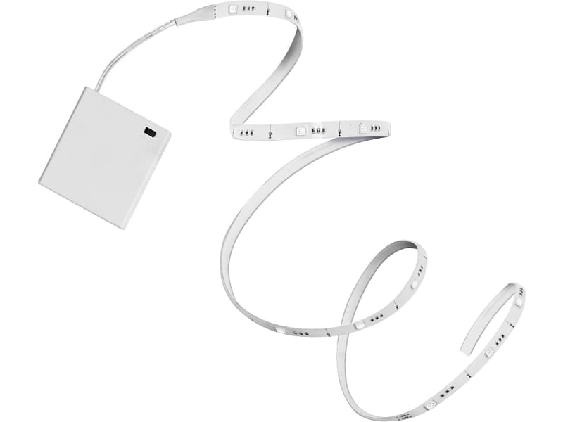 LED-Band weiss