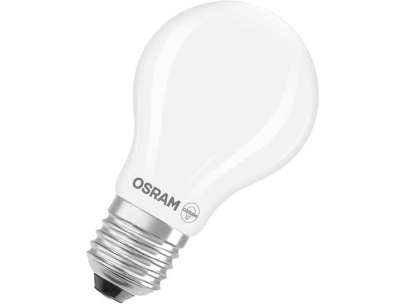 Glühbirne LED E27 470 Lumen