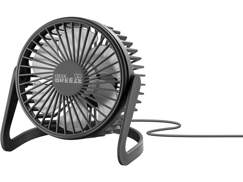 DESKBREEZE Tischventilator Desk Breeze