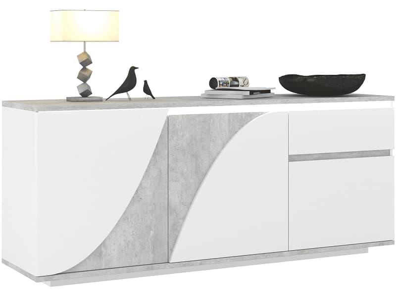 CIANN Sideboard GOYA 50x200x84cm