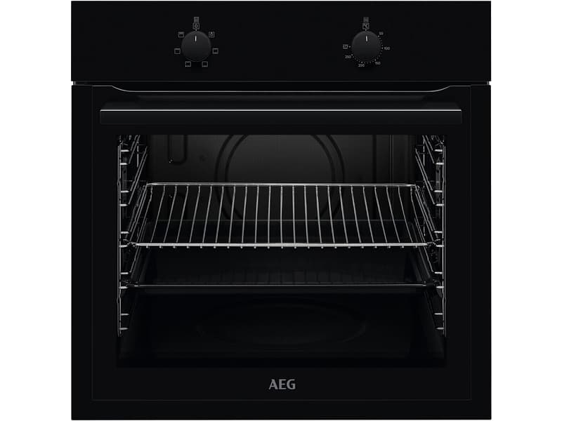 AEG Einbauofen BOAB 77L manuell