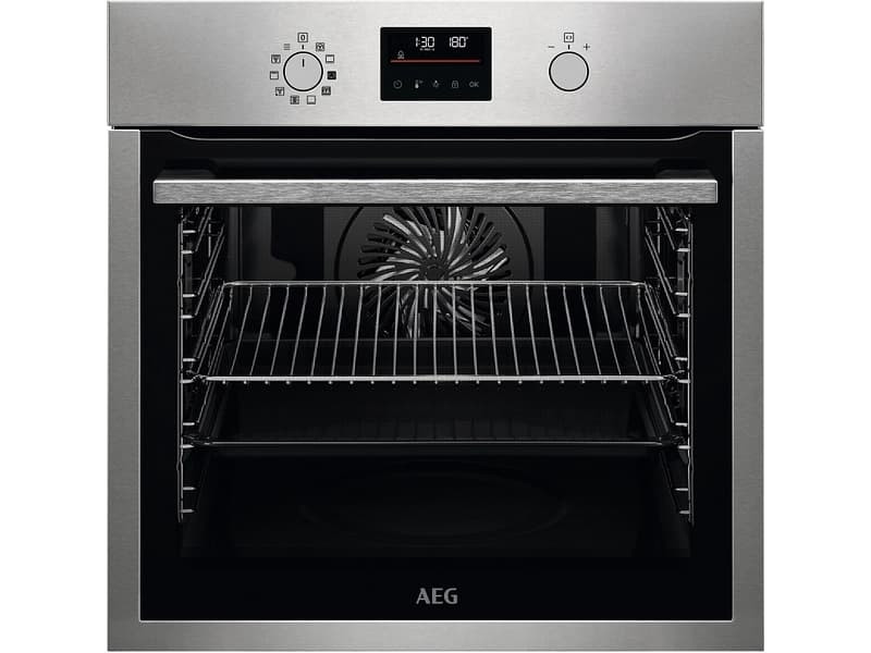 AEG Einbauofen BOBZDM 71L manuell