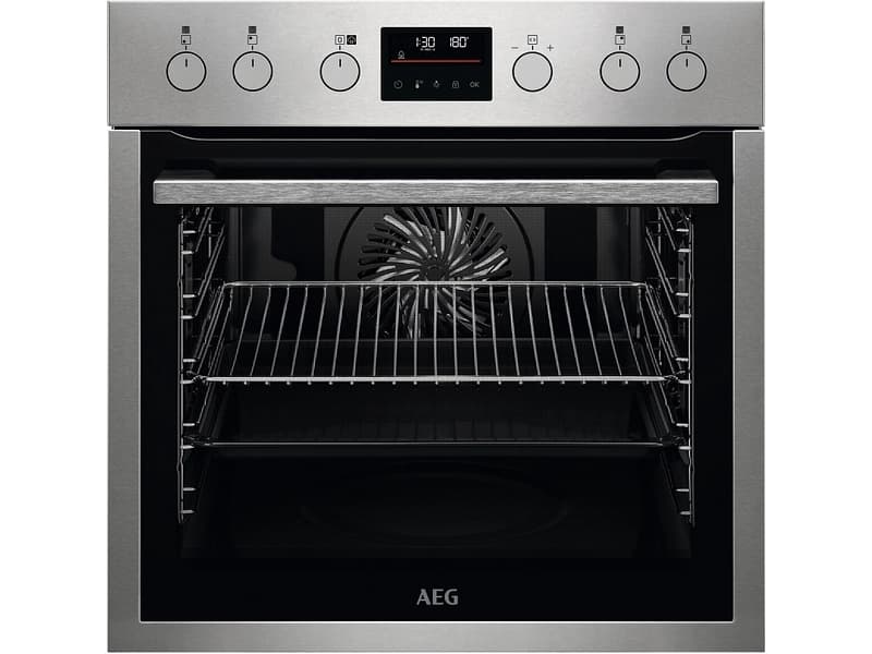 AEG Kochherd EHBZDM 71L manuell