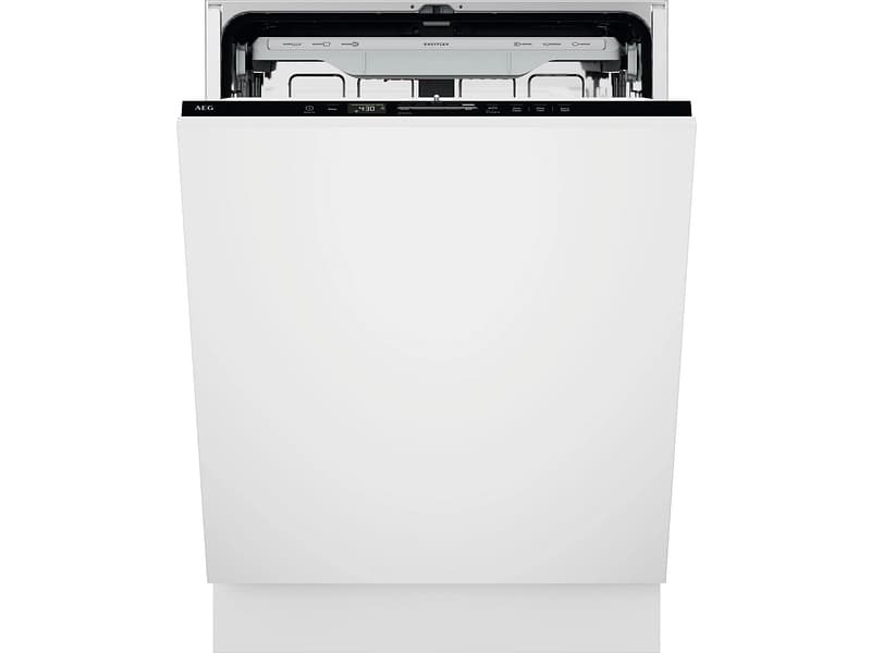 AEG Geschirrspüler GS60GVSX 15 Massgedecke