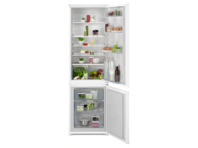 AEG Kühl-Gefrierschrank-Kombi AIK2711R 271L