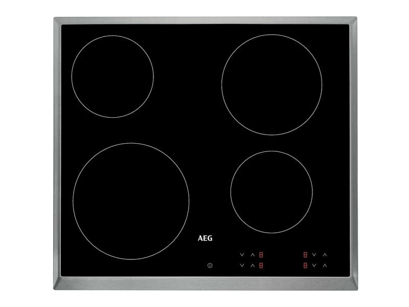 AEG Kochfeld KFA58SMglaskeramik
