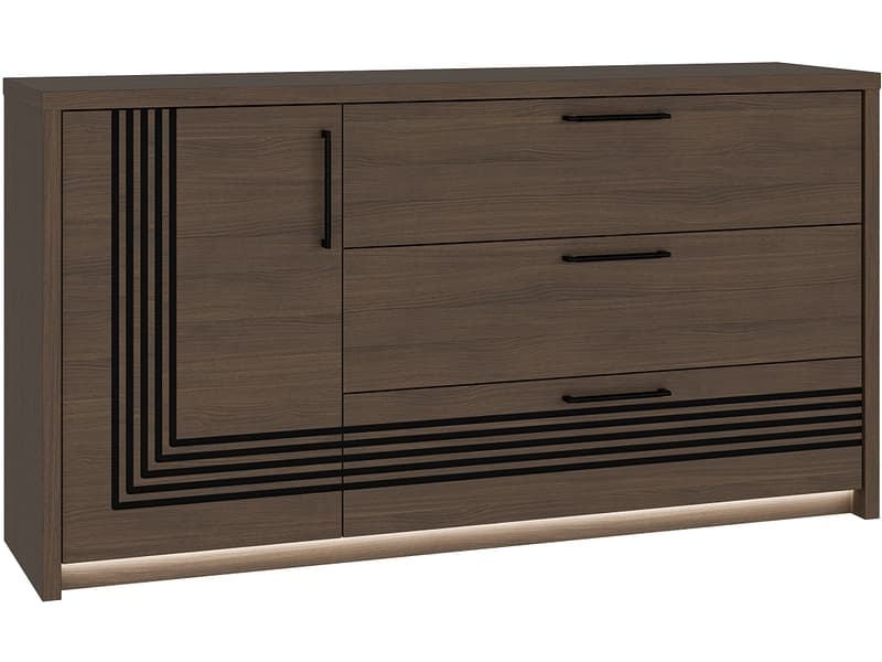 Sideboard EUFEMIUS 42x161.5x85.3cm