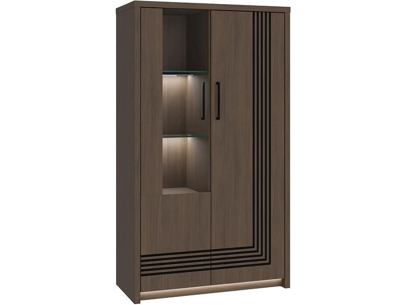 Vitrine EUFEMIUS 42x91.5x58.9cm