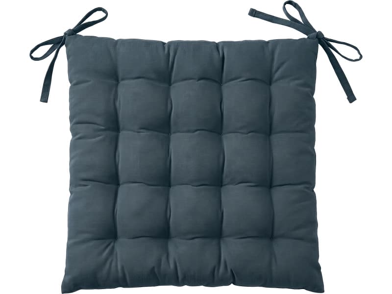 TODAY Sitzkissen ARTUS 38x38cm blau