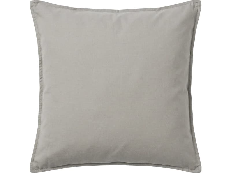 TODAY Kissen MELVIL 45x6cm hellrosa unifarben