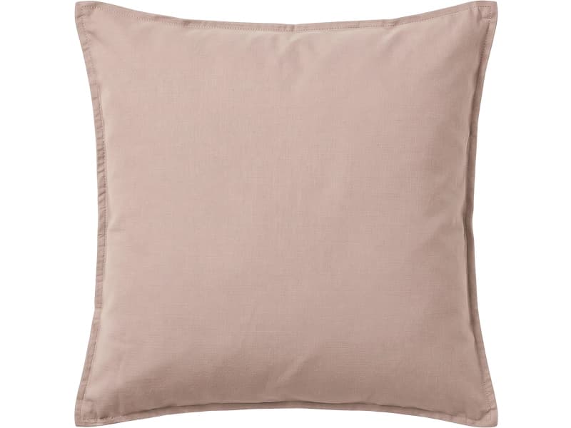 TODAY Kissen MELVIL 45x6cm hellrosa unifarben