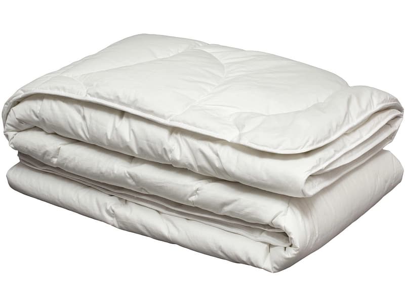 Duvet DUNASOFT 160x210cm gemässigt