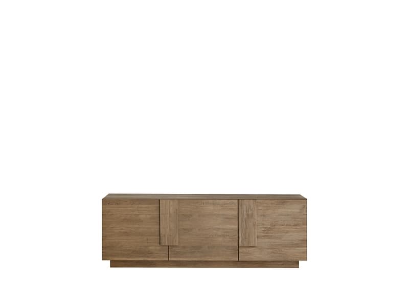TV-Möbel JUPITER 181cm eiche dunkel