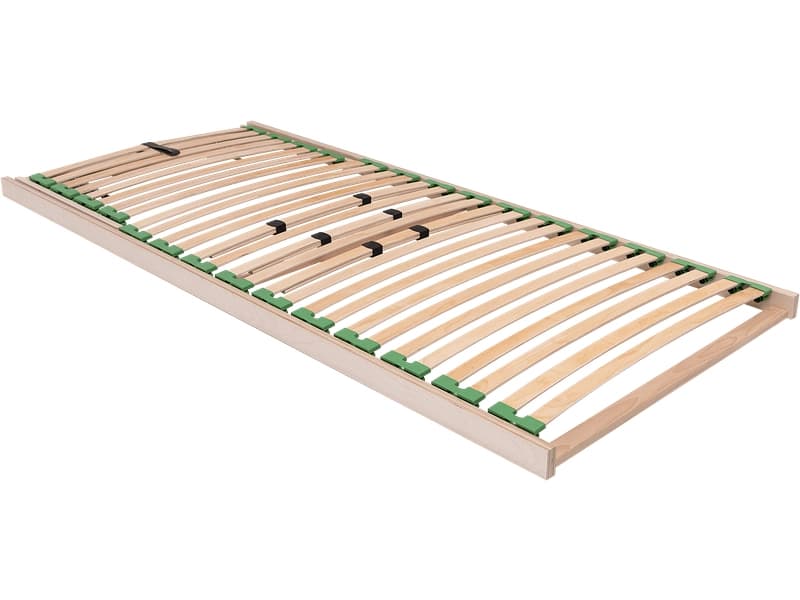 Einlegerahmen CELESTA GREEN natürliches holz 90x200cm Hart