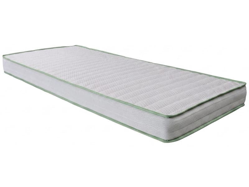 CELESTA Matratze GREEN 120x200cm Schaumstoff HR mittel / ausgewogen