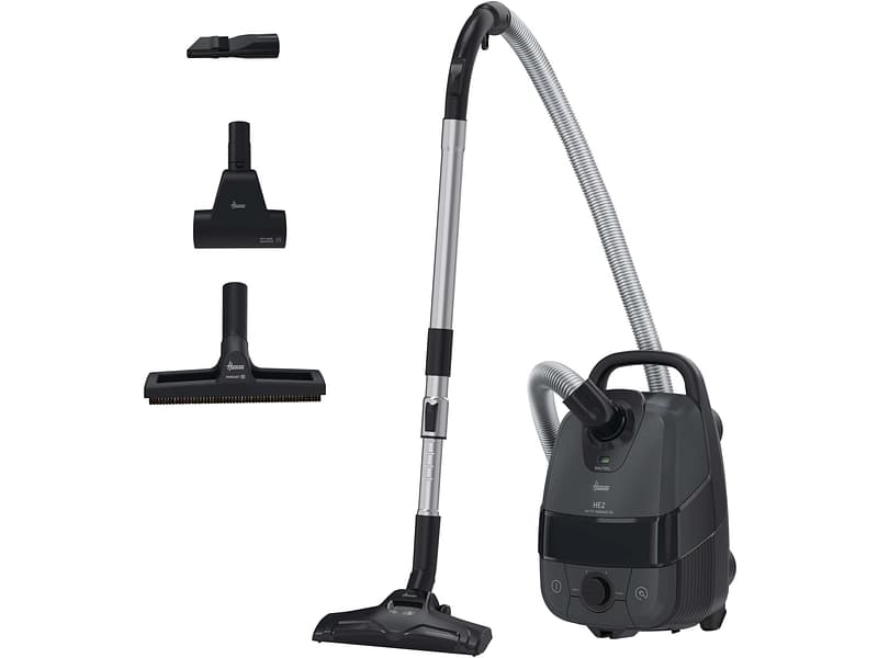 HOOVER Staubsauger mit Beutel HE2 PET