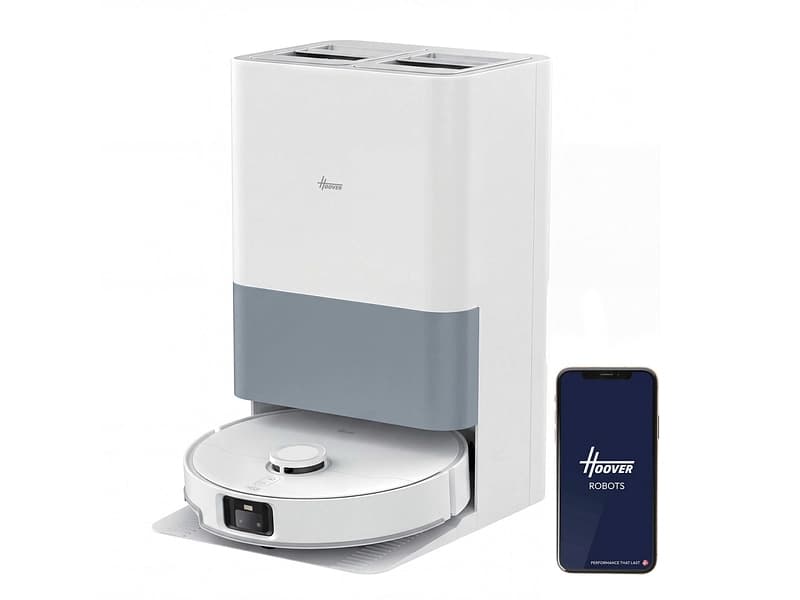HOOVER Saugroboter HG8 Hydro Ultra