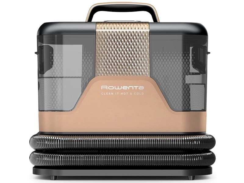 ROWENTA Dampfreiniger Clean It Hot & Cold IN7021CH Bar